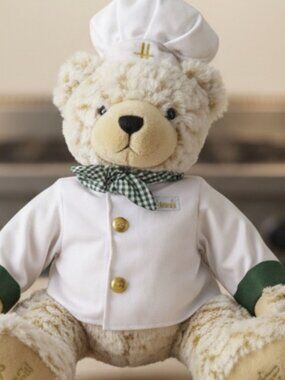 Harrods Annual Teddy Bear 'Chef' Limited Edition 2018